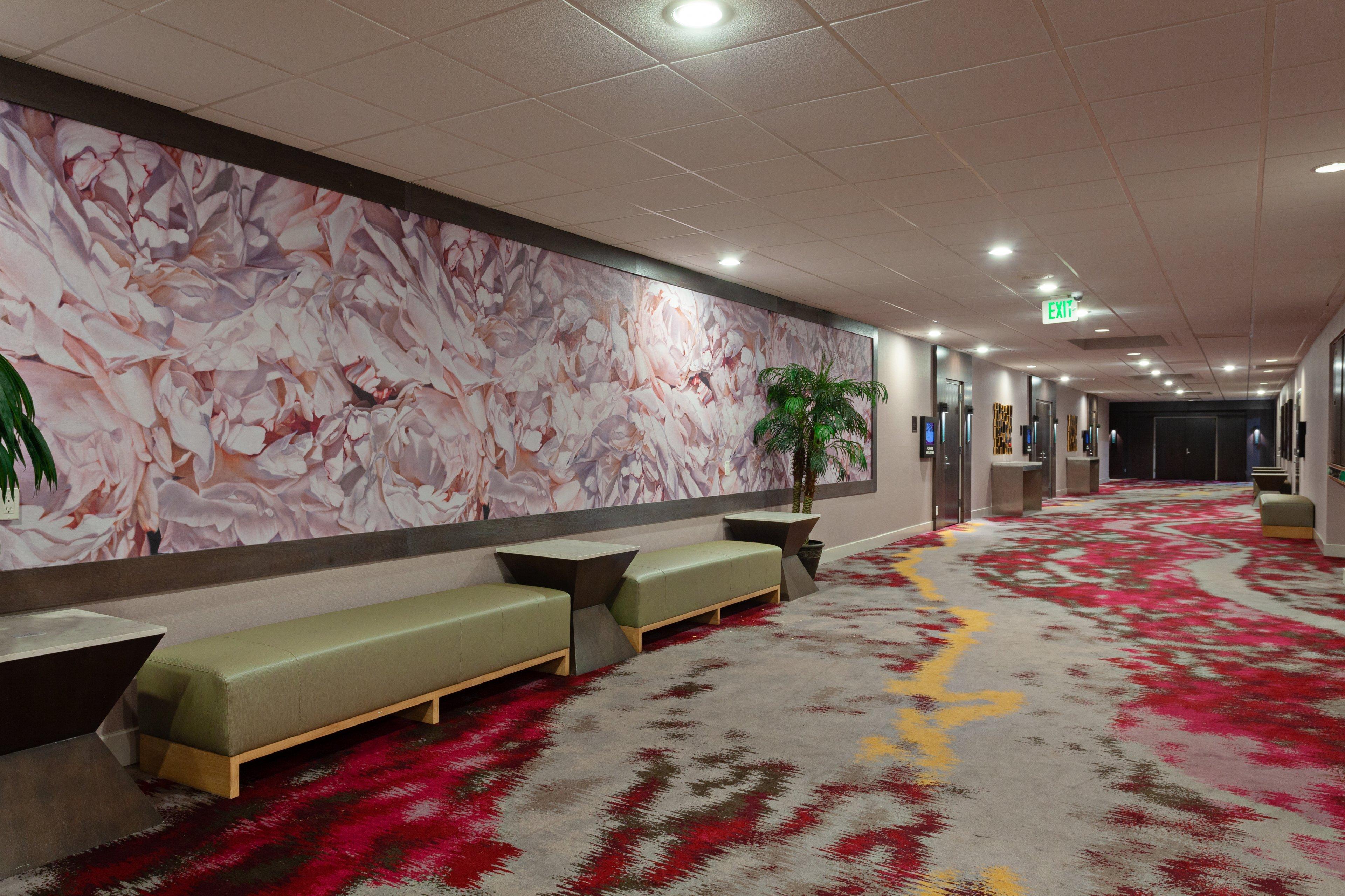 Crowne Plaza Silicon Valley North - Union City By Ihg Exterior photo