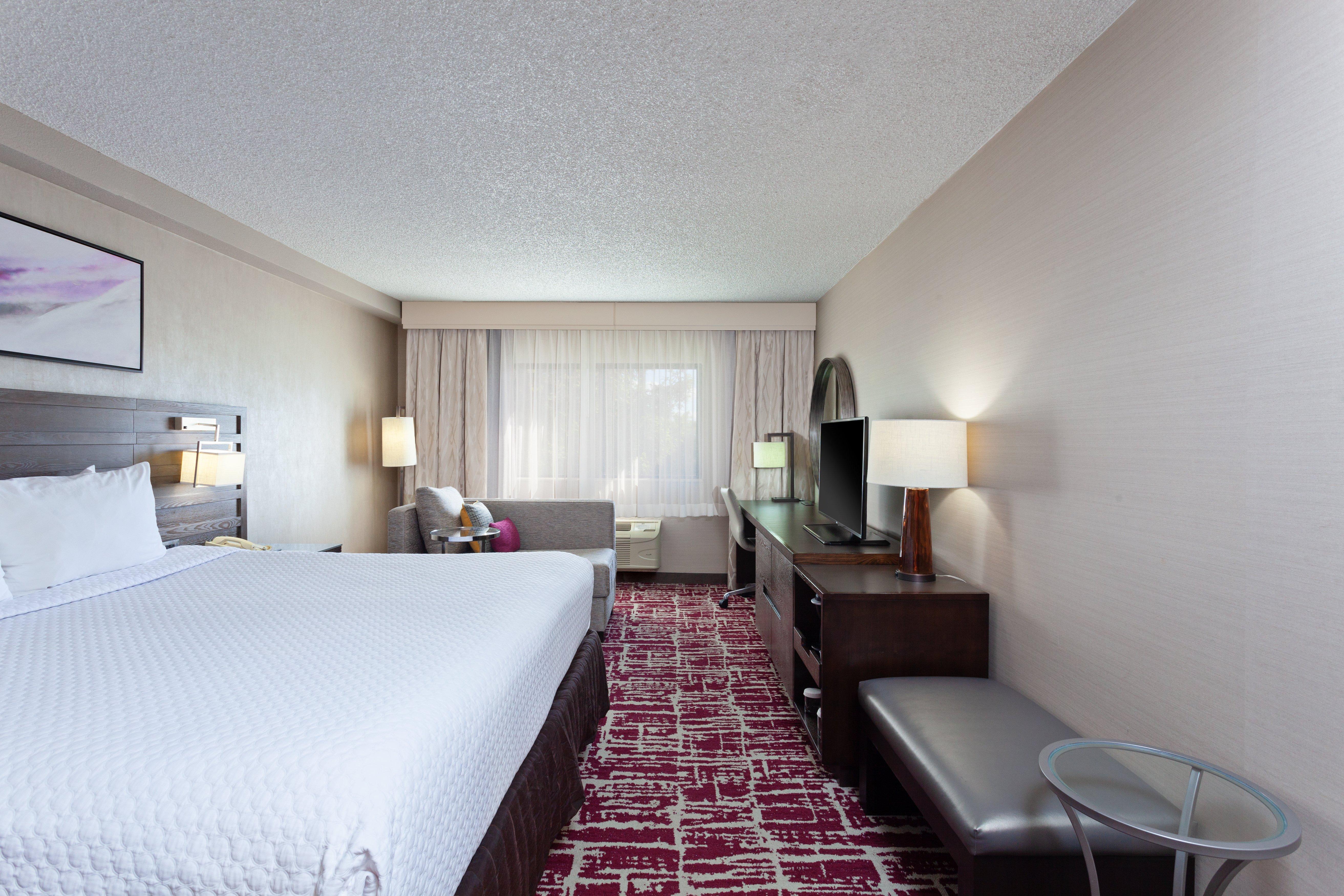 Crowne Plaza Silicon Valley North - Union City By Ihg Exterior photo