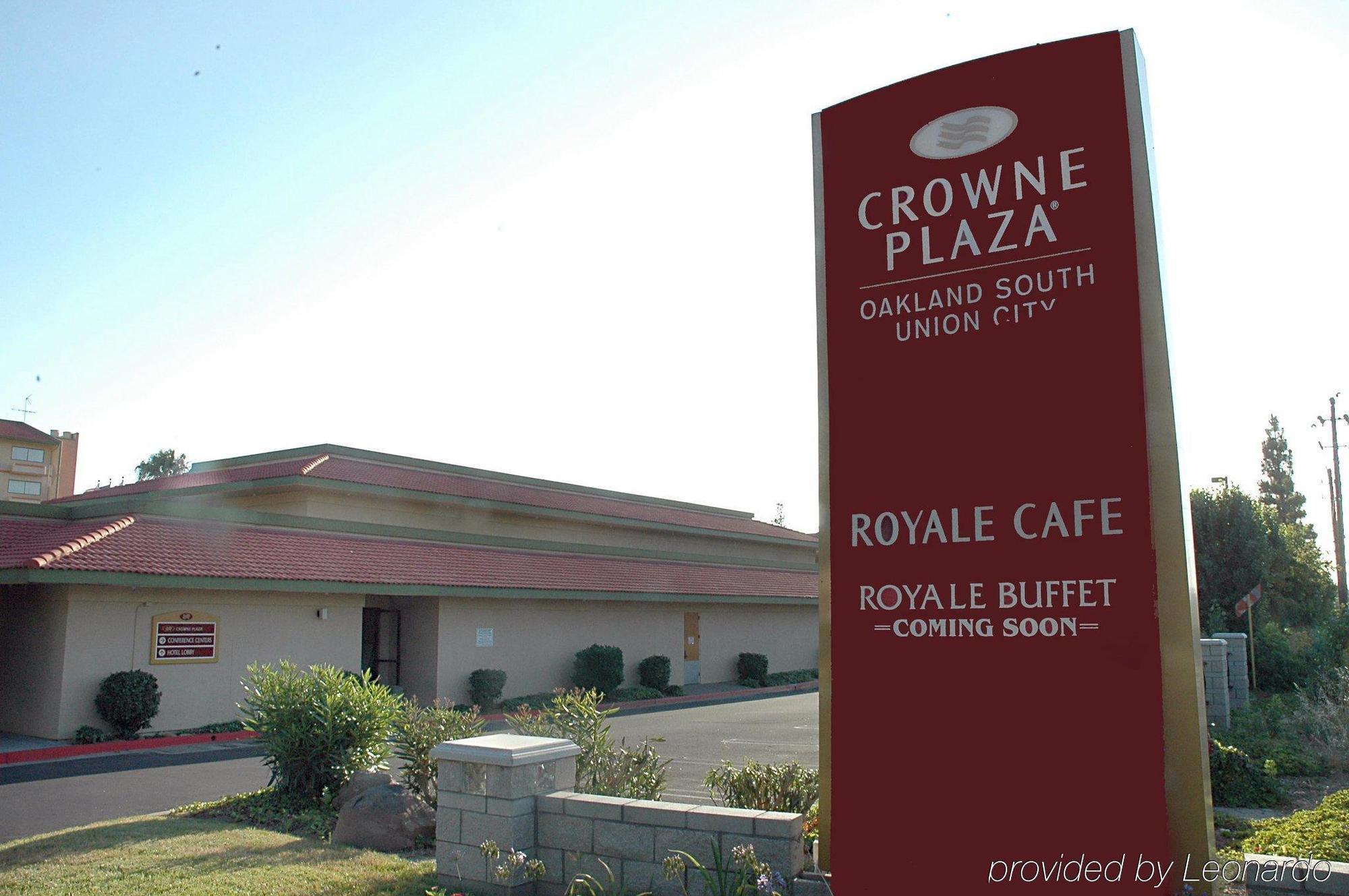 Crowne Plaza Silicon Valley North - Union City By Ihg Exterior photo