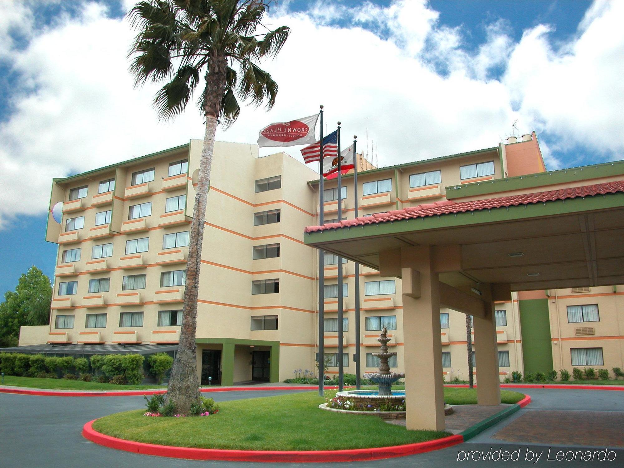 Crowne Plaza Silicon Valley North - Union City By Ihg Exterior photo
