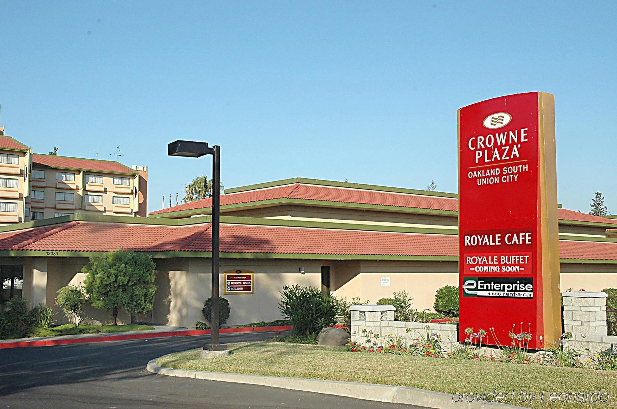 Crowne Plaza Silicon Valley North - Union City By Ihg Exterior photo