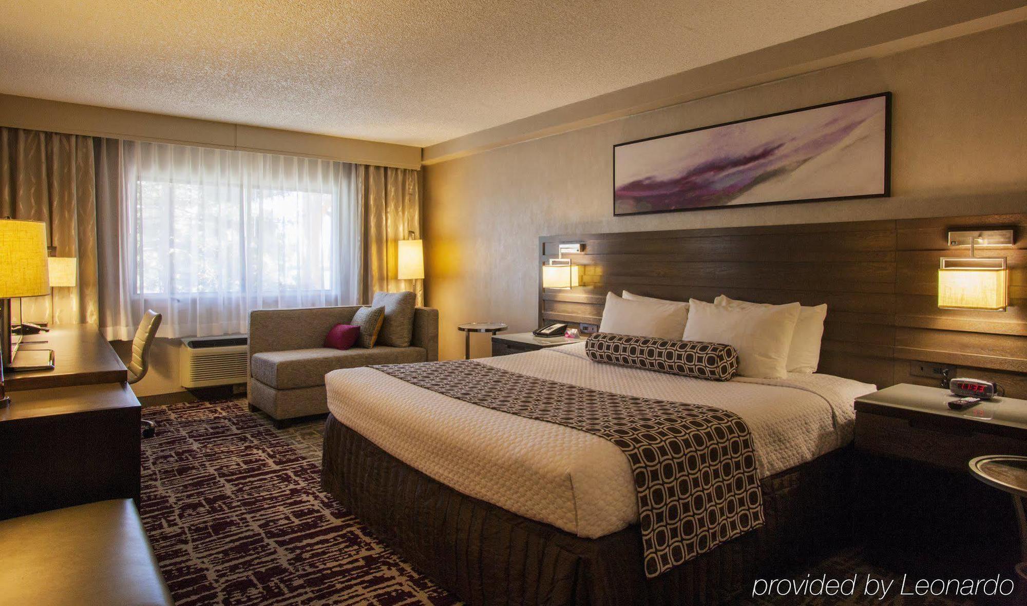Crowne Plaza Silicon Valley North - Union City By Ihg Exterior photo