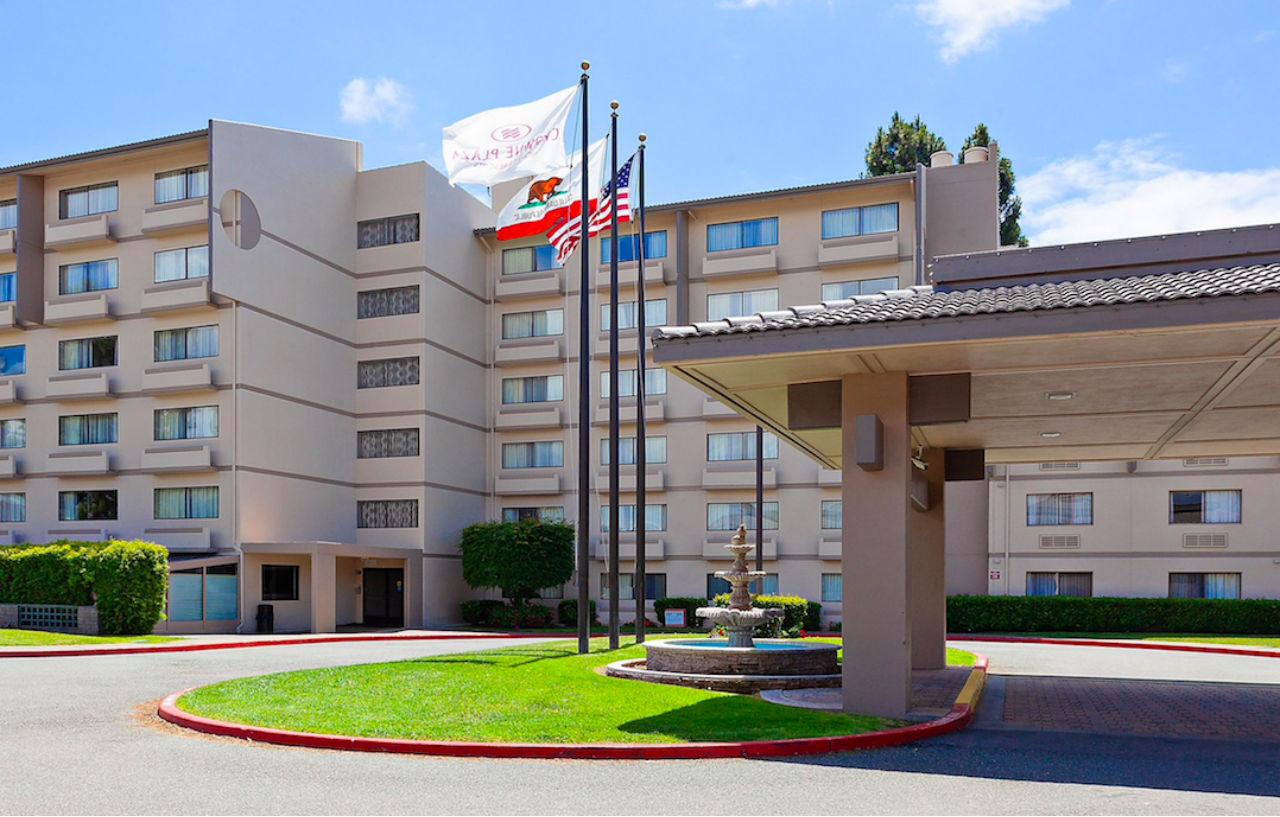 Crowne Plaza Silicon Valley North - Union City By Ihg Exterior photo