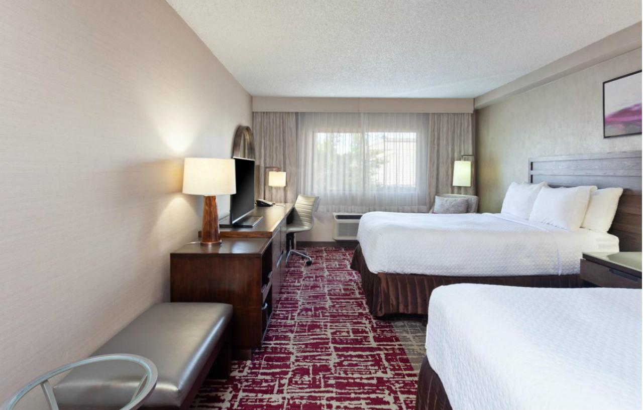 Crowne Plaza Silicon Valley North - Union City By Ihg Exterior photo